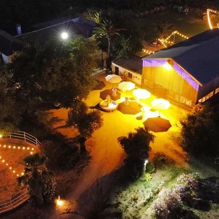 Вилла Rancho Jardines De Marchenilla Алькала-де-Гвадаира Экстерьер фото