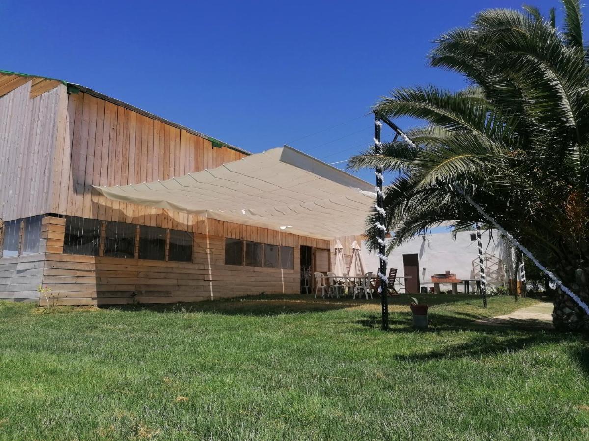 Вилла Rancho Jardines De Marchenilla Алькала-де-Гвадаира Экстерьер фото