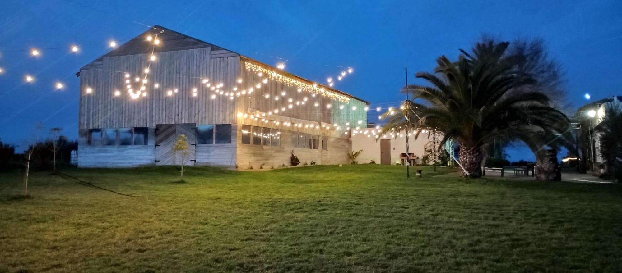 Вилла Rancho Jardines De Marchenilla Алькала-де-Гвадаира Экстерьер фото